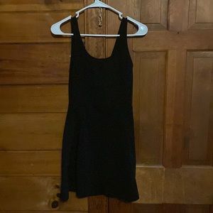 Black Tennis Dress, size 4